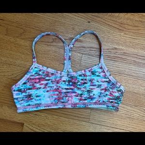 Ivivva (Lululemon) Sports Bra/Dance Top